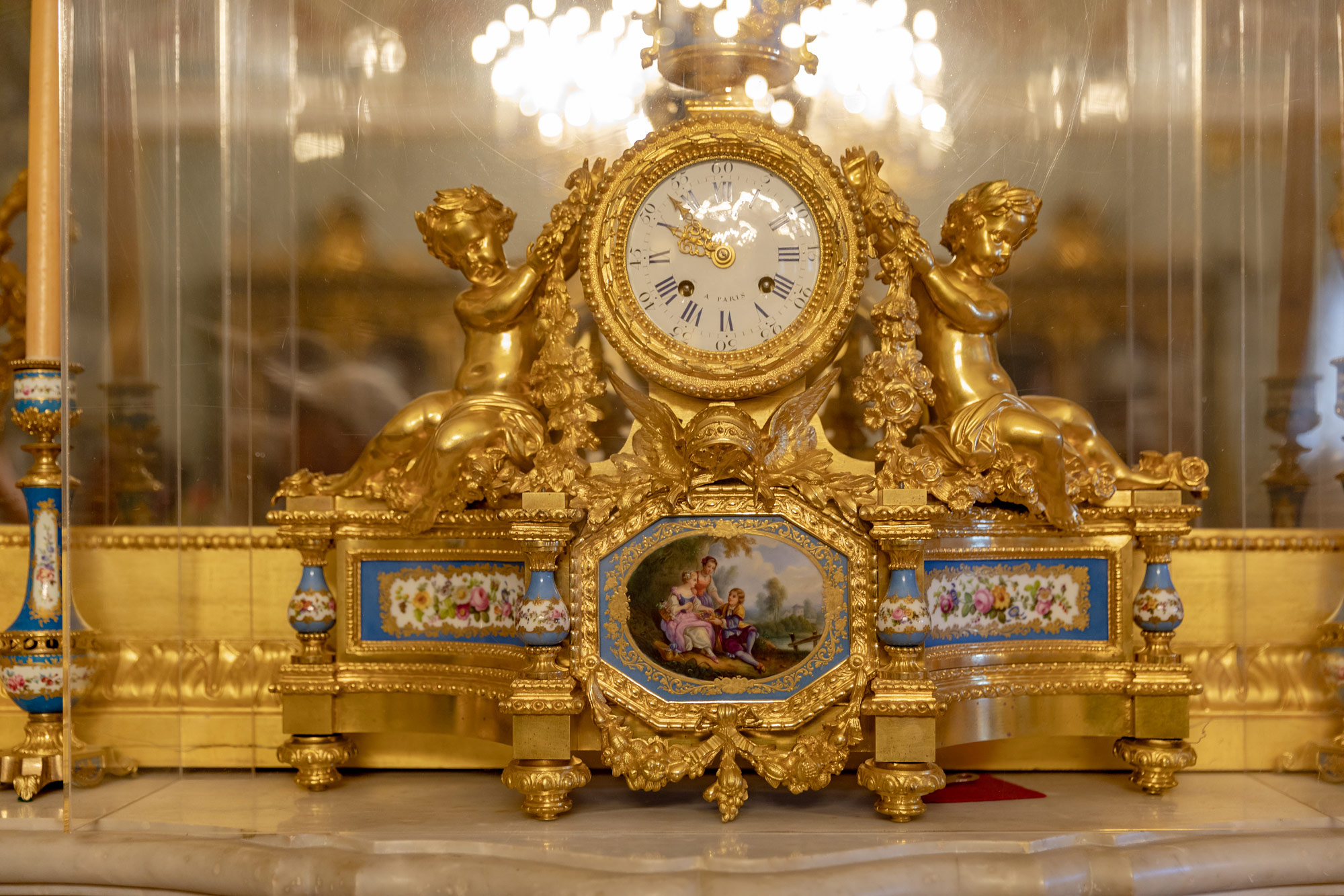 Peterhof (Петергоф, Петродворец)